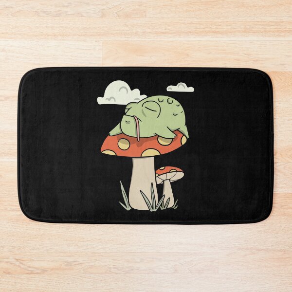 Item preview,  Frog With Mushroom designed and sold by Studioapartment.