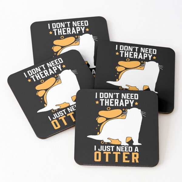 Item preview, I just need otter otter sea otter designed and sold by madgrfx.