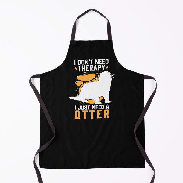 Item preview, I just need otter otter sea otter designed and sold by madgrfx.