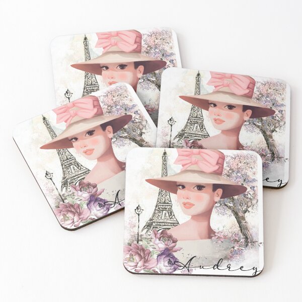 Item preview, AUDREY HEPBURN FASHION ICONE PARIS designed and sold by Nathalia Montoro.