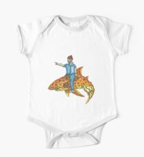 Life Aquatic - Steve Zissou One Piece - Short Sleeve