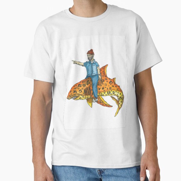 Item preview, Life Aquatic - Steve Zissou designed and sold by Antony Stephenson.