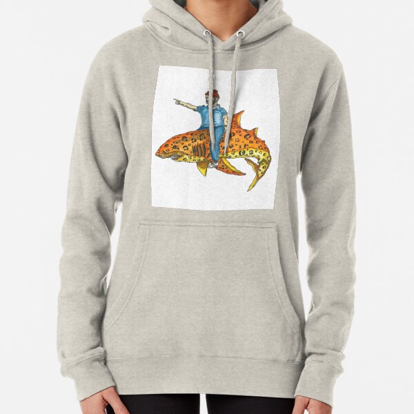 Life Aquatic - Steve Zissou Pullover Hoodie