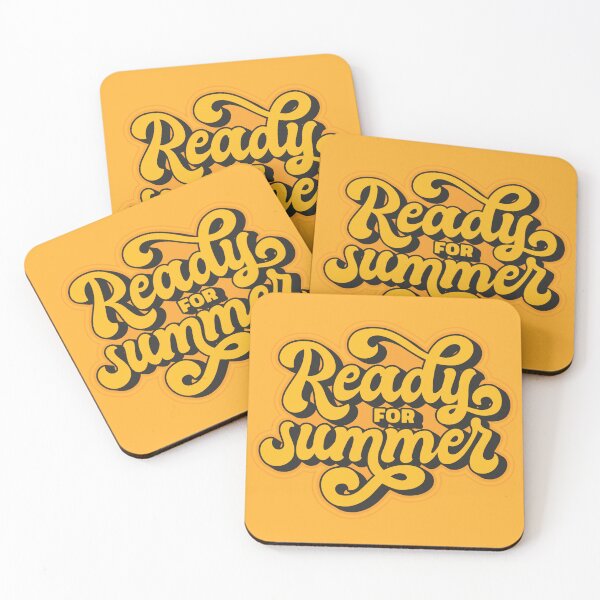 Item preview, Ready for Summer designed and sold by RollerWink.