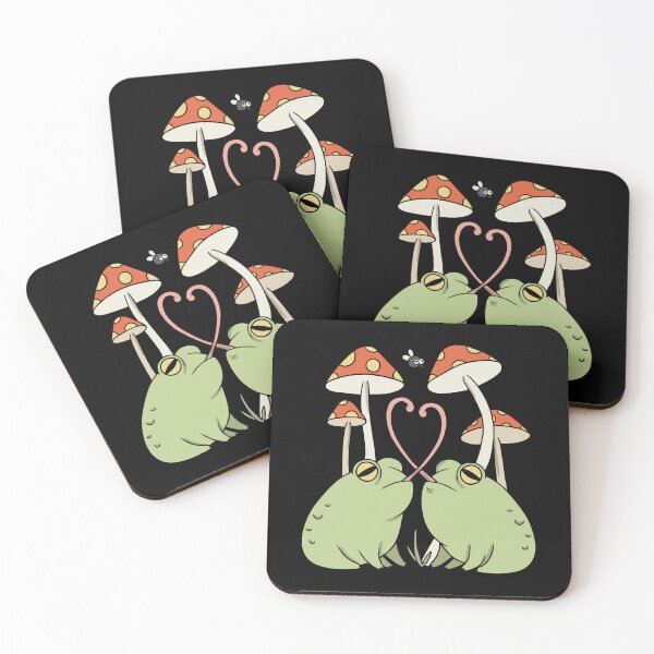 Item preview,  Frog With Mushroom designed and sold by Studioapartment.