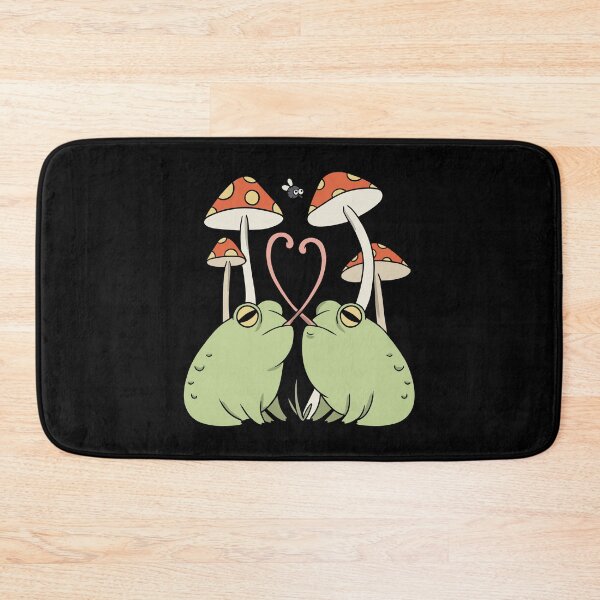 Item preview,  Frog With Mushroom designed and sold by Studioapartment.