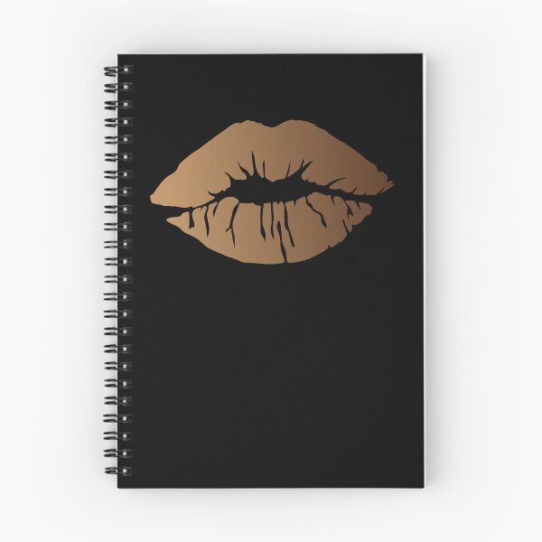 Item preview, Melanin Kiss Lips Black Freedom Juneteenth Black History Gear designed and sold by DynamicDesign.
