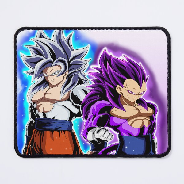 Item preview, SS4 super re imaging goku and vegeta designed and sold by Marty Thor.