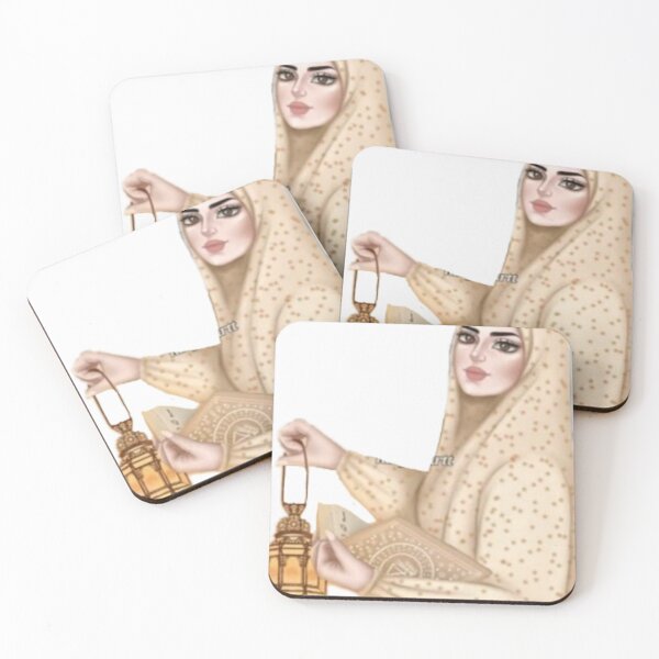 Item preview, elegant girl sticker designed and sold by Soukadany17.