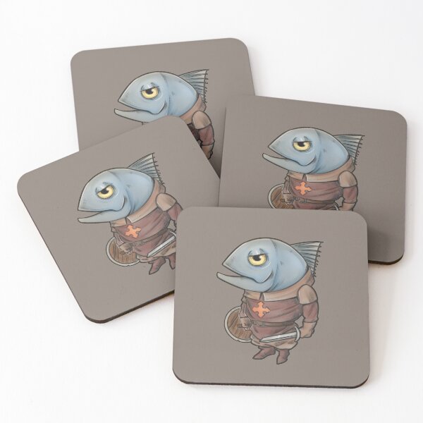 Item preview, Medieval Tuna designed and sold by KenoxPictures.