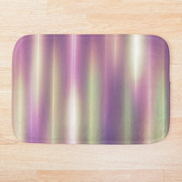 Item preview, Purple, green and white abstract print  designed and sold by Grey-Brunette.