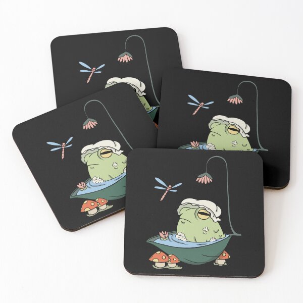 Item preview,  Frog With Mushroom designed and sold by Studioapartment.