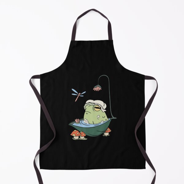 Item preview, Frog With Mushroom designed and sold by Studioapartment.