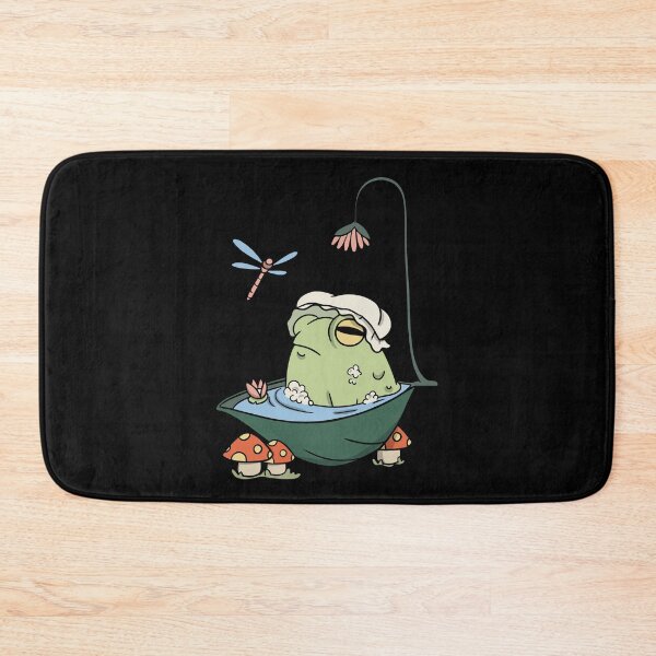 Item preview,  Frog With Mushroom designed and sold by Studioapartment.