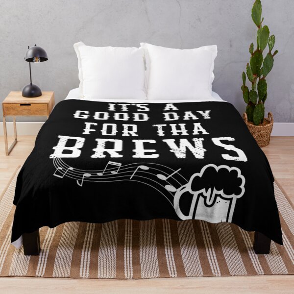 Item preview, It's A Good Day For The Brews Tri-blend designed and sold by FloydBlacks.