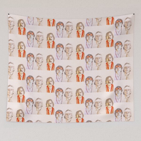Item preview, The Darjeeling Limited (Adrien Brody/Owen Wilson/Jason Schwartzman) designed and sold by Antony Stephenson.
