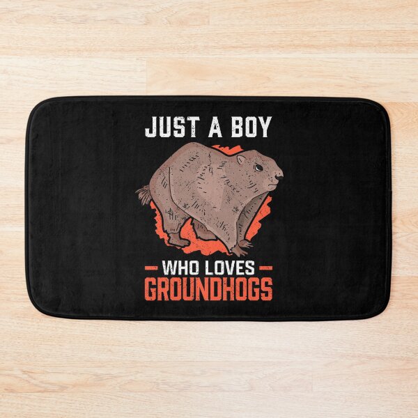 Item preview, Groundhog boy loves ground squirrels designed and sold by madgrfx.