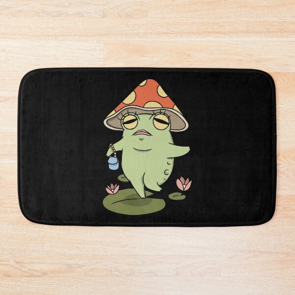 Item preview,  Frog With Mushroom designed and sold by Studioapartment.