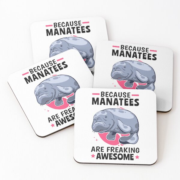 Item preview, Manatees are fantastic manatee marine mammals designed and sold by madgrfx.