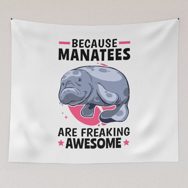 Item preview, Manatees are fantastic manatee marine mammals designed and sold by madgrfx.