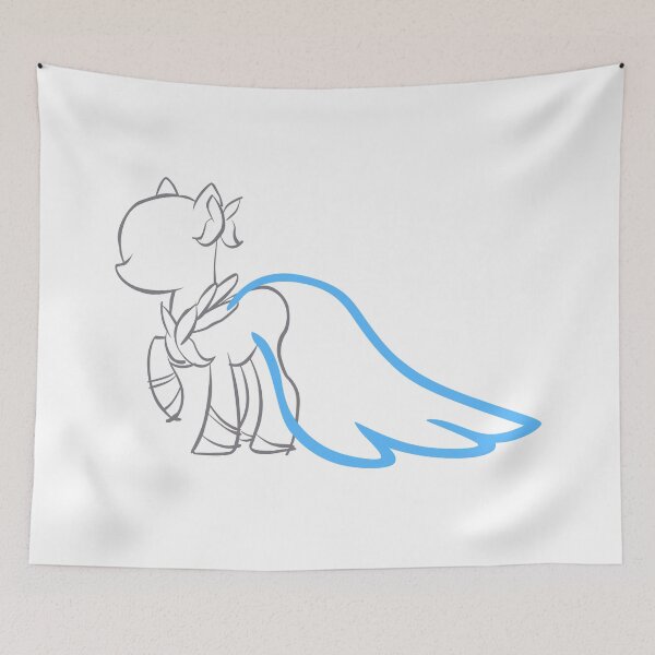Item preview, Fluttershy's Dress sketch designed and sold by Tardifice.