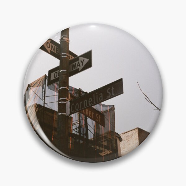 Item preview, Cornelia street on film  designed and sold by jadesgraphics.