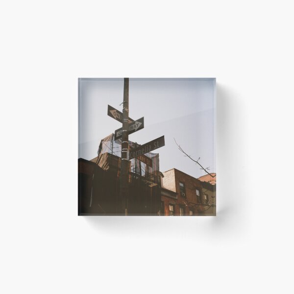 Item preview, Cornelia street on film  designed and sold by jadesgraphics.