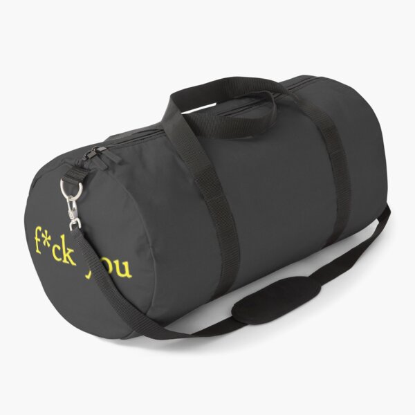 Item preview, Fck You (yellow) designed and sold by WillDoo.