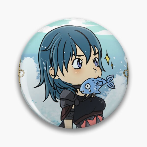 Item preview, Byleth designed and sold by Pikadaj.