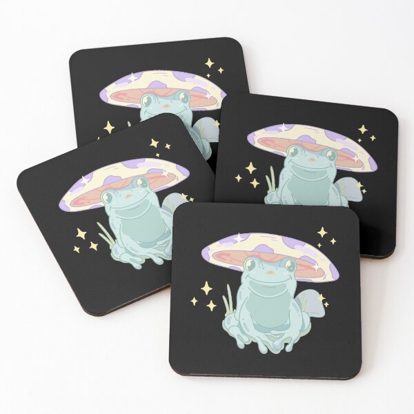 Item preview,   Frog With Mushroom designed and sold by Studioapartment.