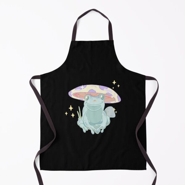 Item preview, Frog With Mushroom designed and sold by Studioapartment.