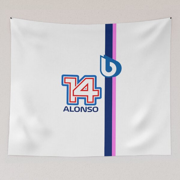 Item preview, Fórmula 1 2022 Fernando Alonso designed and sold by TaylorsGallery.