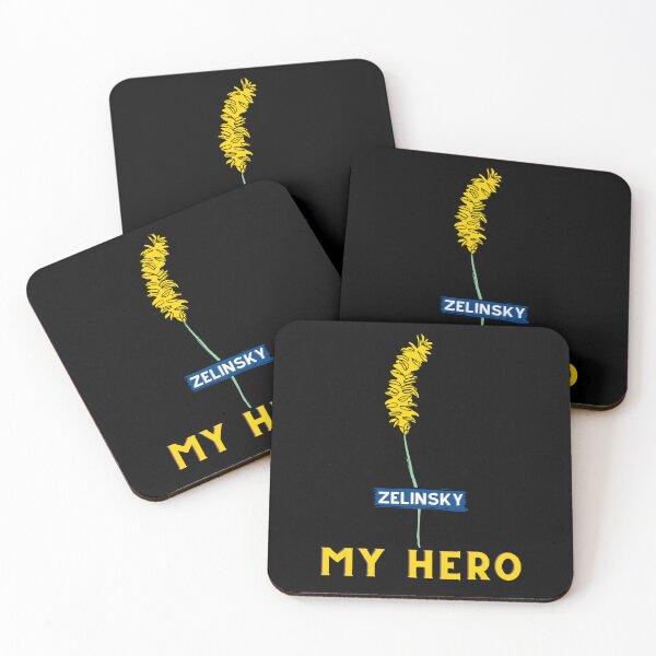 Item preview, volodymyr zelinsky hero designed and sold by Havilaharts.