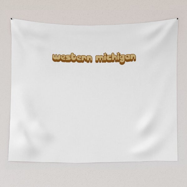 Item preview, Western Michigan Stars designed and sold by jessicaleah15.