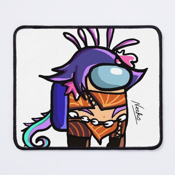 Item preview, Neeko lol sticker designed and sold by yusufemreyilmaz.