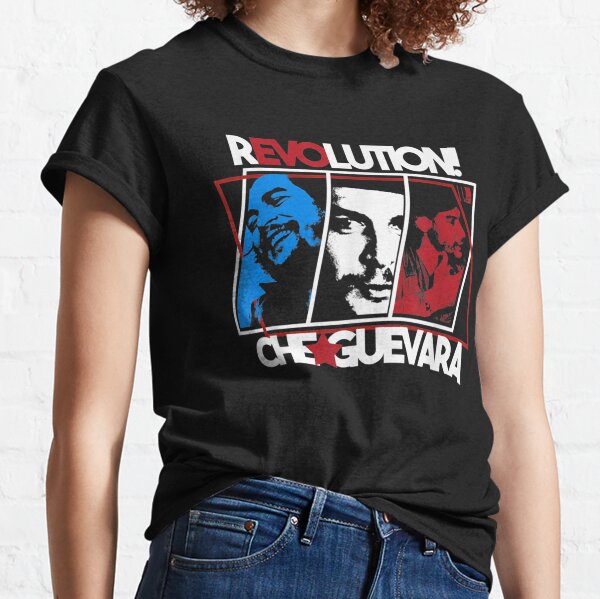 Ernesto Che Guevara Ironic Revolution  Essential T-Shirt for Sale by  decentdesigns