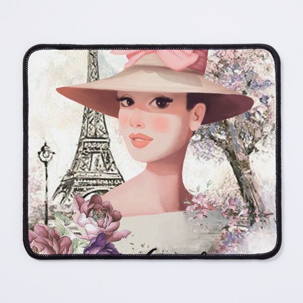 Artikelvorschau, AUDREY HEPBURN MODE-IKONE PARIS entworfen und verkauft von Nathalia Montoro.