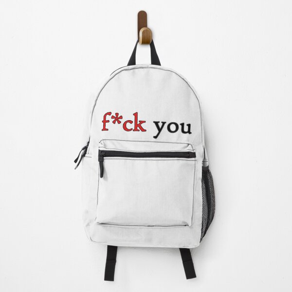 Item preview, Fck You (black) designed and sold by WillDoo.