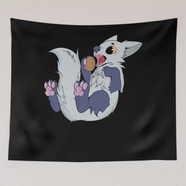 Item preview, Hungry Fox Classic designed and sold by FloydBlacks.
