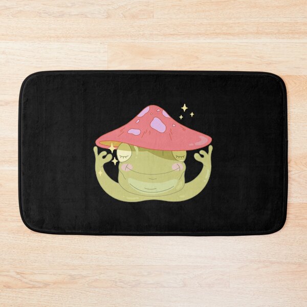 Item preview,  Frog With Mushroom designed and sold by Studioapartment.