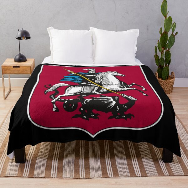 Item preview, Coat of Arms of Moscow, Russia Classic . designed and sold by sekqfzeranb.