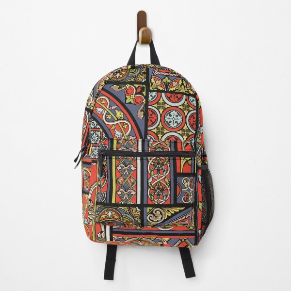 Item preview, L'ornement Polychrome: Middle Ages by Albert Racinet designed and sold by Happy-Trails.