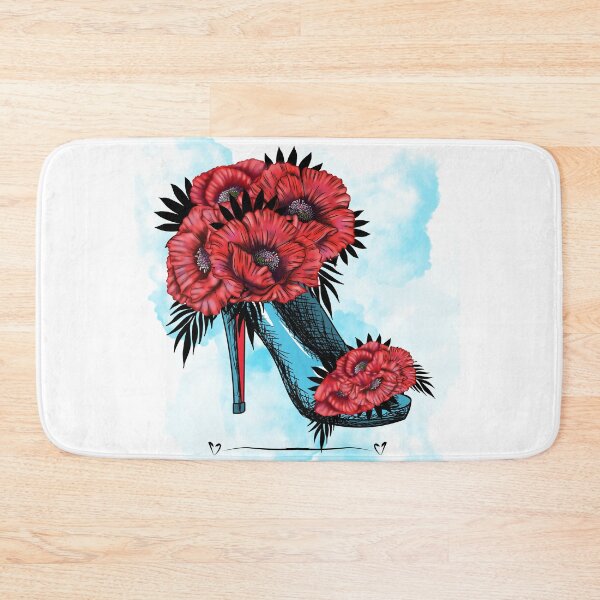 Item preview, Blue shoe designed and sold by k-een.