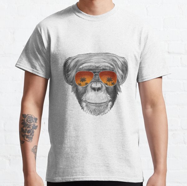 Monkey Classic T-Shirt