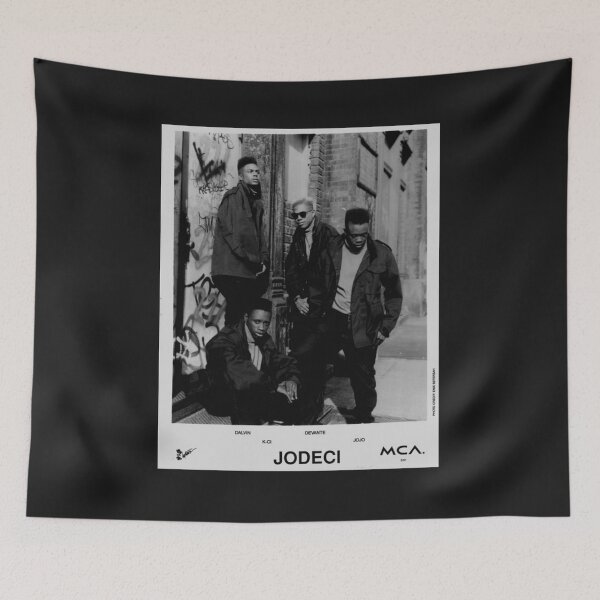 Item preview, Vintage Jodeci Classic designed and sold by VinicioRinaldi.