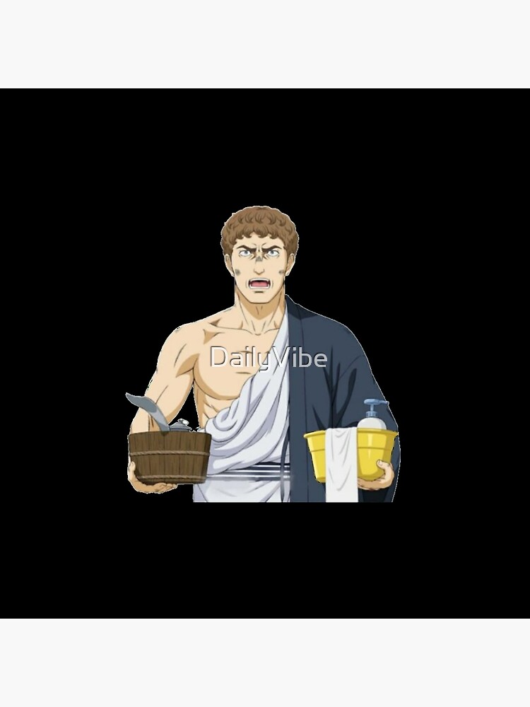 Anime Like Thermae Romae Novae