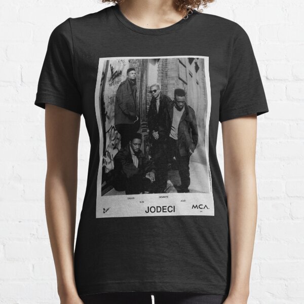 Vintage Jodeci Classic Essential T-Shirt