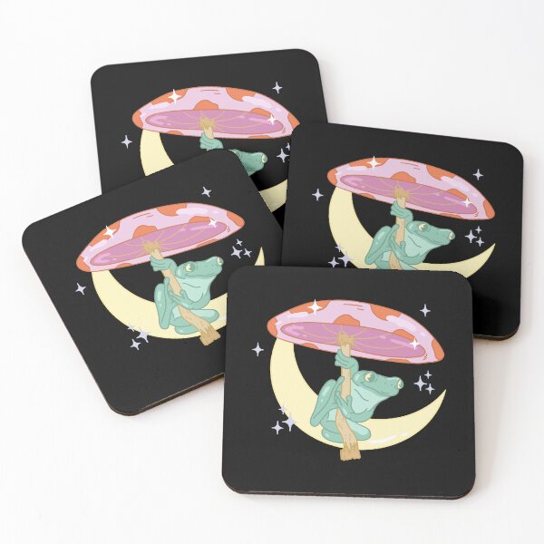 Item preview,  Frog With Mushroom designed and sold by Studioapartment.