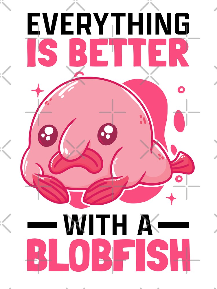  Then be a Blobfish meme ugly blobfish Pullover Hoodie :  Clothing, Shoes & Jewelry