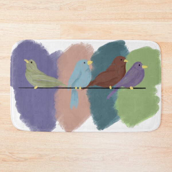 Item preview, Spring birds designed and sold by JOYart-CJR.
